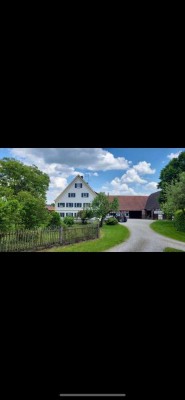 Großzügige 3-Raum-Wohnung mit Einbauküche bei Neuburg