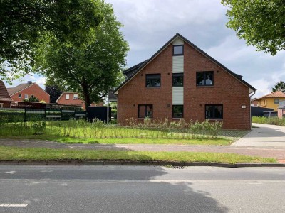 Stade- Zentrale 3-Zimmerwohnung mit Garten - Erstbezug