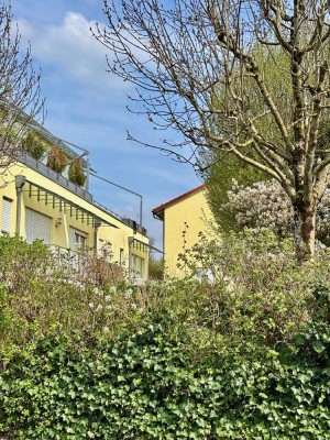 RESERVIERT - Dachgeschosswohnung über 2 Etagen