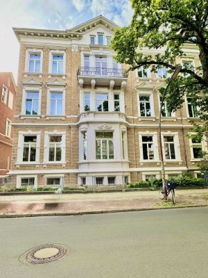 2-Zimmer Souterrain-Wohnung mit Gartenzugang