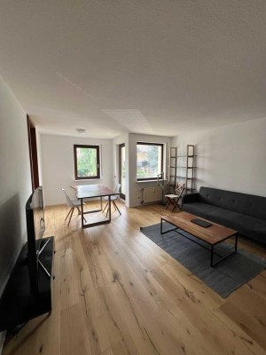 möbliertes 1-Zimmer Apartment in Heilbronn