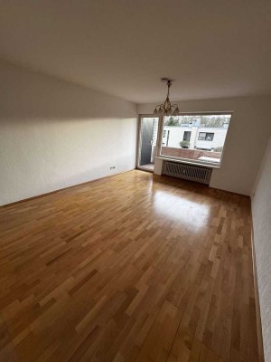 Ebenerdige Wohnung mit Stellplatz