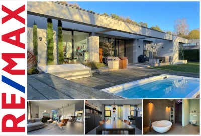 Luxuriöse Immobilie auf großem Grund zur Miete!