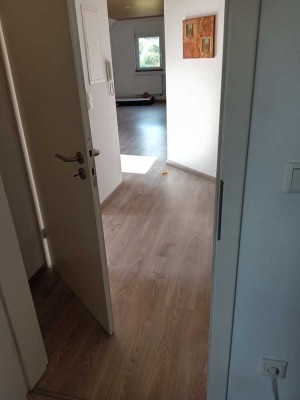 Helle 2-Zimmer Wohnung in Borken (Hessen)