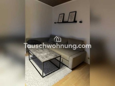 Tauschwohnung: 1 Zimmer Wohnung Blankenese Treppenviertel
