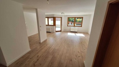 Neu renovierte 2-Zimmer-Wohnung mit großzügiger Terrasse mitten in Bühlertal