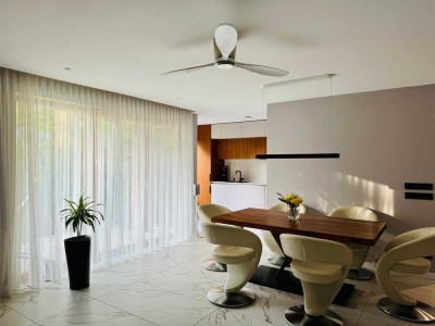 Luxuriöse 4-Zimmer Wohnung in Düsseldorf-Medienhafen