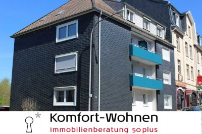 Hier wurde für Sie renoviert! Kernsanierte 2-Zimmer-Wohnung mit Wannenbad