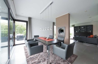 Bien-Zenker: Ihr individuelles Zuhause in Engelskirchen - Eleganz trifft Funktionalität