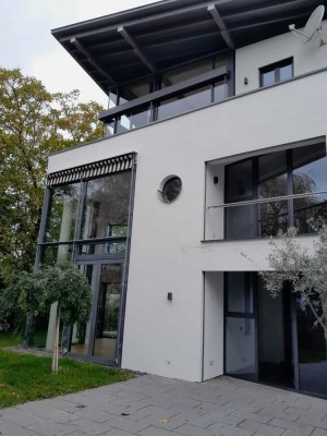 Modernes Wohnhaus mit 170m² in Heitersheim