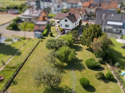 Rohdiamant wartet auf seinen Feinschliff - einzigartige Lage und Aussicht
