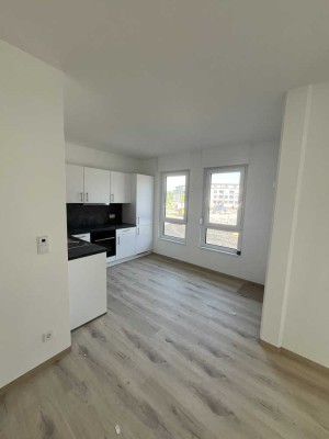 Quartier Süd! Neubau! 3Zi-Wohnung - Paare, Alleinerziehende oder Eltern mit Kind!