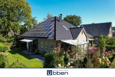Exklusiver Bungalow mit viel Platz und erstklassiger Ausstattung