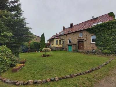 6-Zimmer-Wohnung im Löwenberger Land