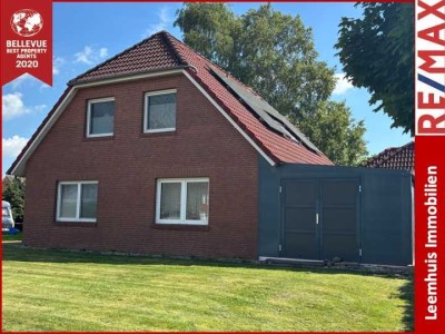*Nur 5,7 km zur Meyer Werft * top Verkehrsanbindung * PV-Anlage * Glasfaser * pflegeleichter Garten*