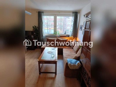 Tauschwohnung: Zentral 1-Zimmer  Wandsbek U1 S1 3-5 Min.