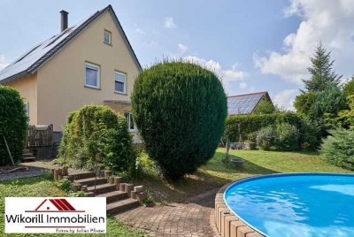 Gepflegtes Ein- bis  Zweifamilienhaus in begehrter Lage in Illertissen