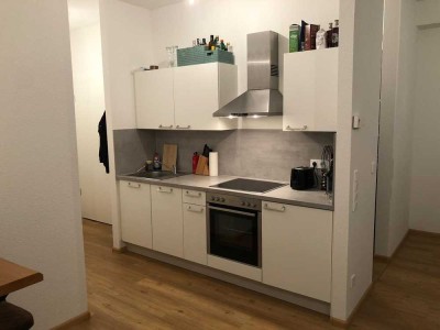 Schöne, geräumige 1 - Zimmer Wohnung in Rastatt