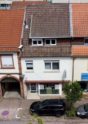 Mitten in Ramstein, Arbeiten und Leben in einem - Eigennutzung