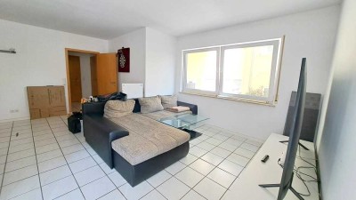 Gemütliche Wohnung mit Einbauküche