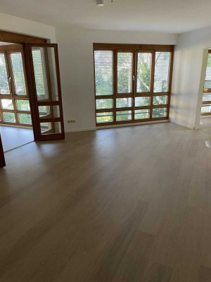 Geschmackvolle 3,5-Raum-Wohnung mit gehobener Innenausstattung in Starnberg