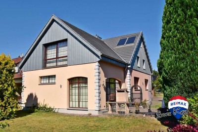 OHNE KÄUFERPROVISION: 
Energieeffizientes Einfamilienhaus auf Erbbaurecht