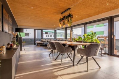 TRAUMHAFT - Moderne, helle und hochwertige EG-Wohnung in ruhiger Lage mit TG sowie barrierefrei