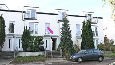 Charmante Wohnung mit Freifläche am Haus