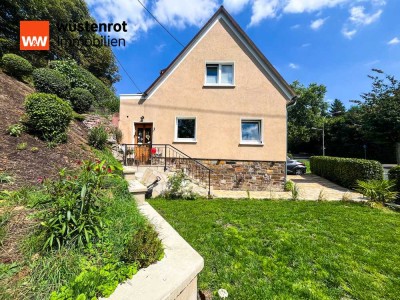 Einfamilienhaus in Koblenz-Pfaffendorf – Stadtnah mit guter Anbindung und Entwicklungschancen