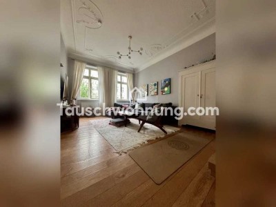 Tauschwohnung: Biete 3 Raum Babelsberg mit kleinem Garten EG Perfekte Lage