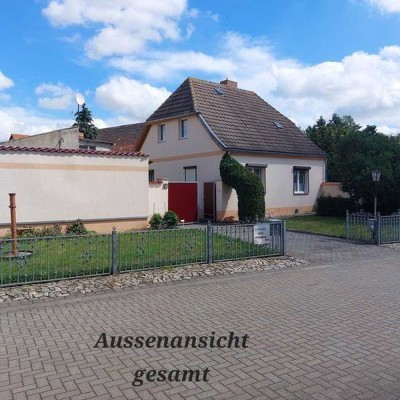 freistehendes sanierungsbedürftiges Einfamilienhaus zu verkaufen