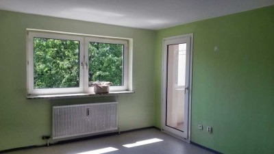 Gut geschnittene 2-Zimmer-Wohnung