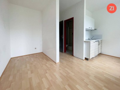 1-Zimmer-Wohnung mit Teeküche nähe JKU
