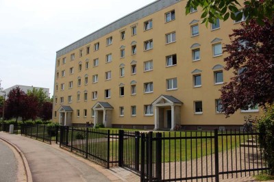 2 Zimmer mit Balkon im EG Beethovenstr. 4 in Leinefelde