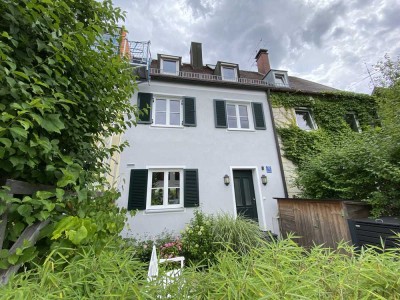 Renoviertes & ruhiges Einfamilienhaus in München-Laim