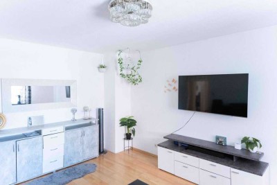 Kapitalanlage z.B. als WG in Mannheim: 4-Zimmer-Wohnung mit 128 m²