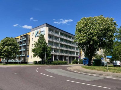 2-Zimmer-Wohnung im Stadtzentrum