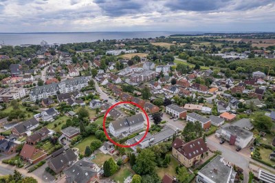 Maisonette-Wohnung mit Ostseeblick – modern, stilvoll & ferienvermietbar