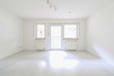 **(1x Monat NKM frei)** Großzügige Erdgeschosswohnung inkl. Loggia