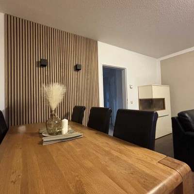 Neu sanierte 4-Zimmer-Wohnung  – Bezug ab 01.01.2026