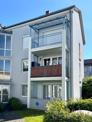 Anlegerwohnung - Investition in die Zukunft, Eigentumswohnung mit Tiefgaragenparkplatz