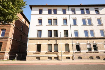 Schönes Altbau Mehrfamilienhaus mit 7 Wohneinheiten im Norden Braunschweigs
