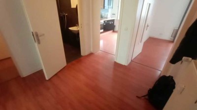 Geräumige 2-Zimmer-Wohnung (58m²) zur Untervermietung ab 15.03.2025 (mit Verlängerungsoption)