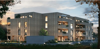 Vermiete schöne barrierefreie Erdgeschosswohnung in zentrumsnaher Lage Wörgl