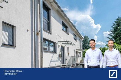 Modernes Reihenmittelhaus in Gutach bei Waldkirch
