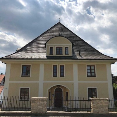 Helle 3-Zimmer-EG-Wohnung