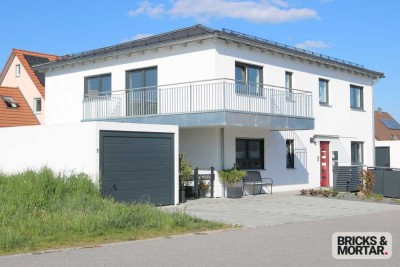 Moderne 4-Zimmer-Wohnung – Neubau in ruhiger Lage von Maxhütte-Haidhof
