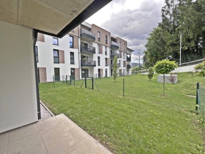 Gartenwohnung im Ortszentrum