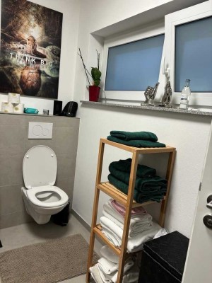 Neuwertige 1,5-Zimmer Wohnung in Deggendorf