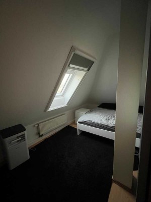 Charmante 3-Zimmer Dachgeschosswohnung in Karlsruhe Innenstadt-Ost